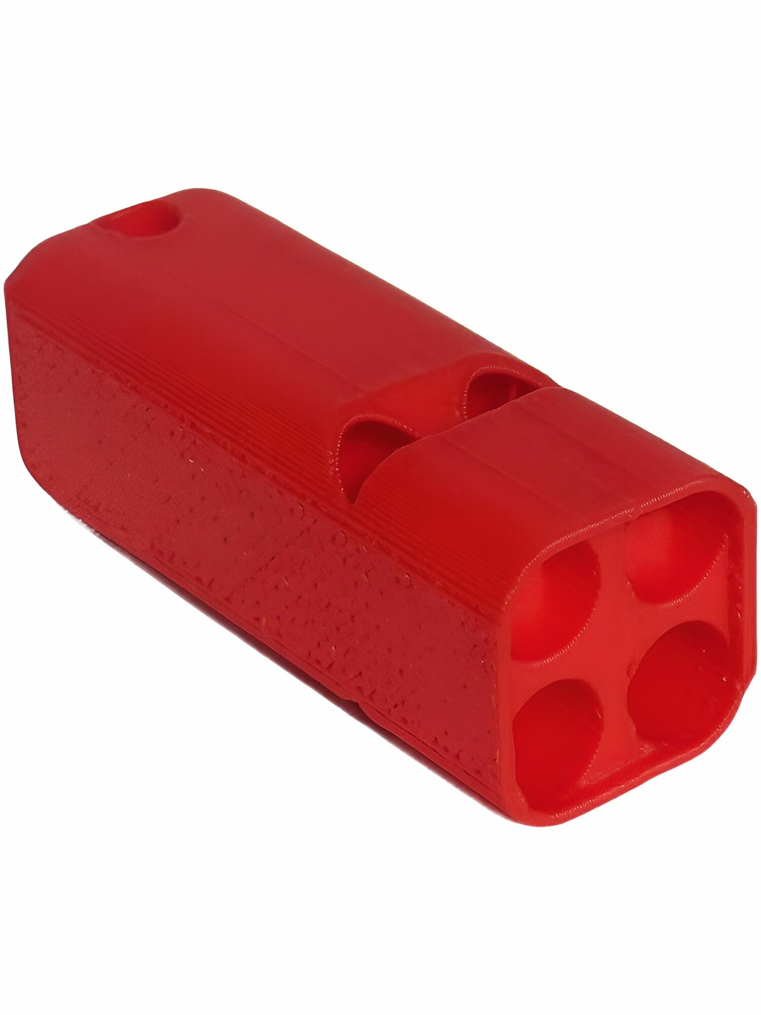 Сверхмощный свисток: Свисток-спасатель Максимальная громкость для экстремальных условий. Красный