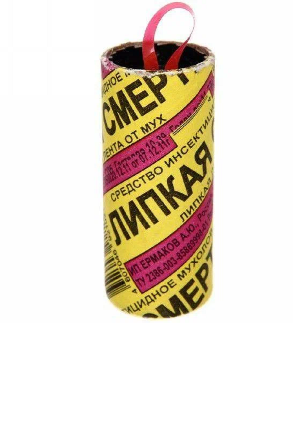 Лента от мух 