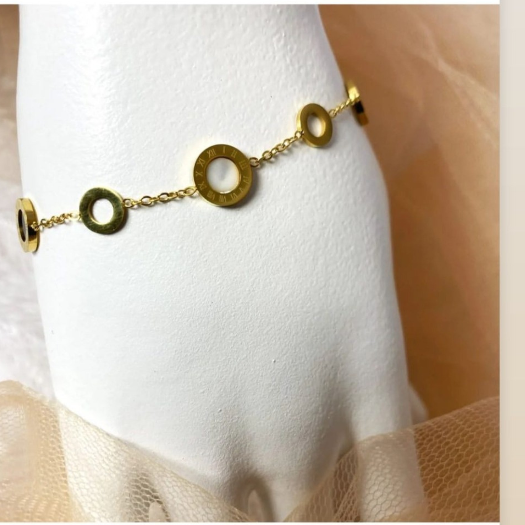 Моносерьга Chanel — фото 1