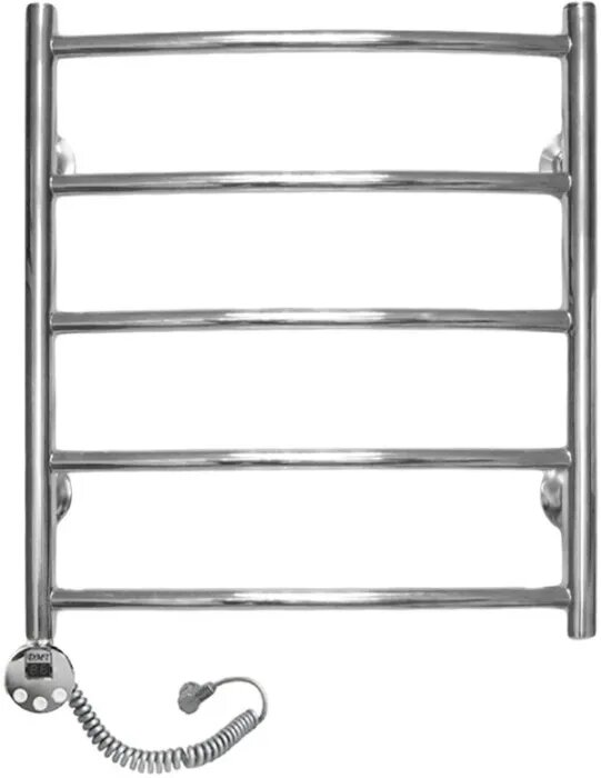 Полотенцесушитель электрический Domoterm Калипсо П5 50x70 хром L