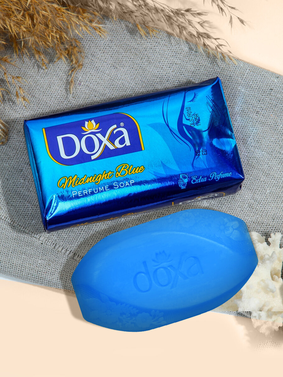 Изображение Мыло туалетное DOXA Интимный микс 2х150г