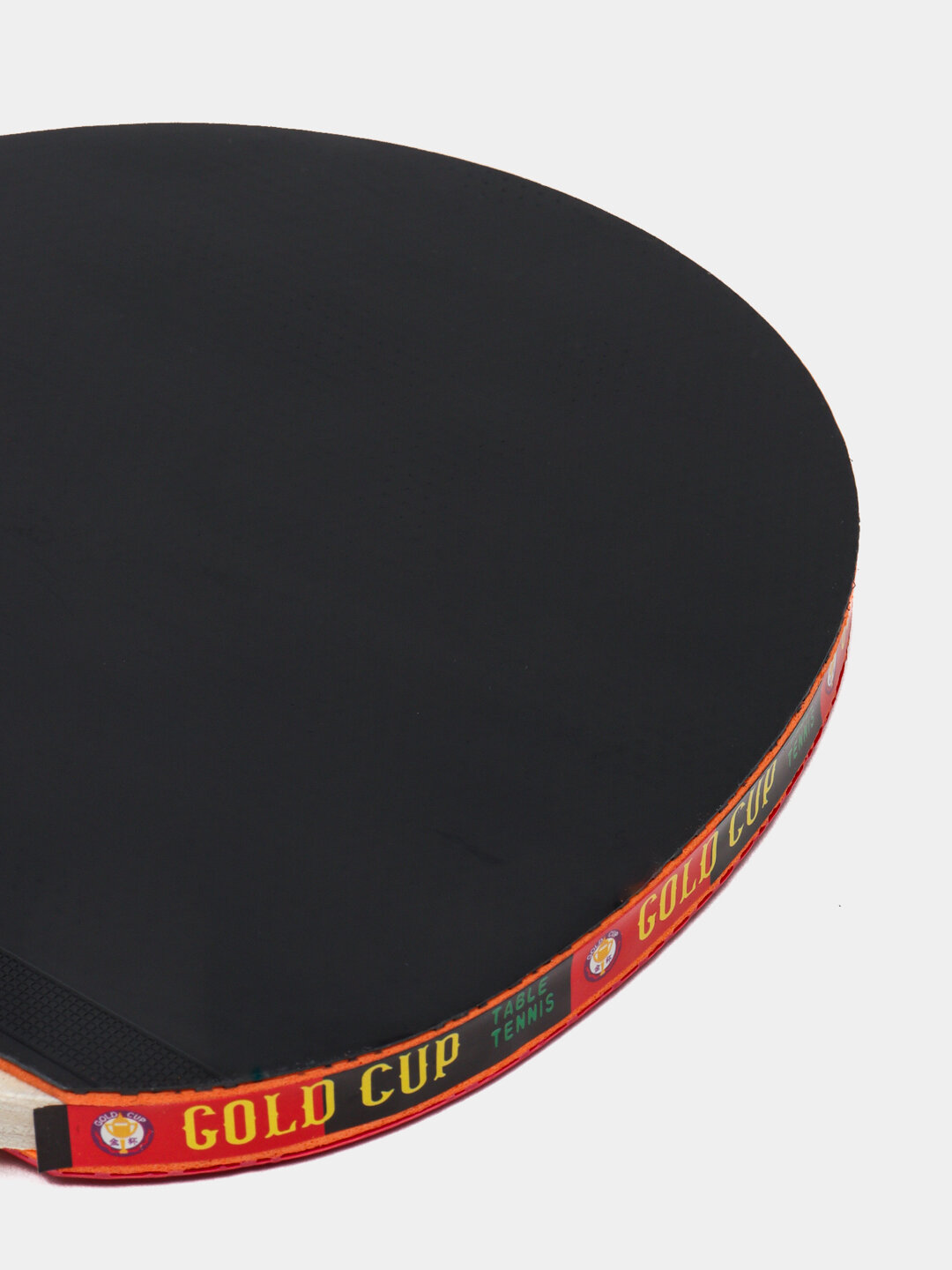 Ракетка для настольного тенниса "Gold Cup", ALL, прямая ручка — фото 1
