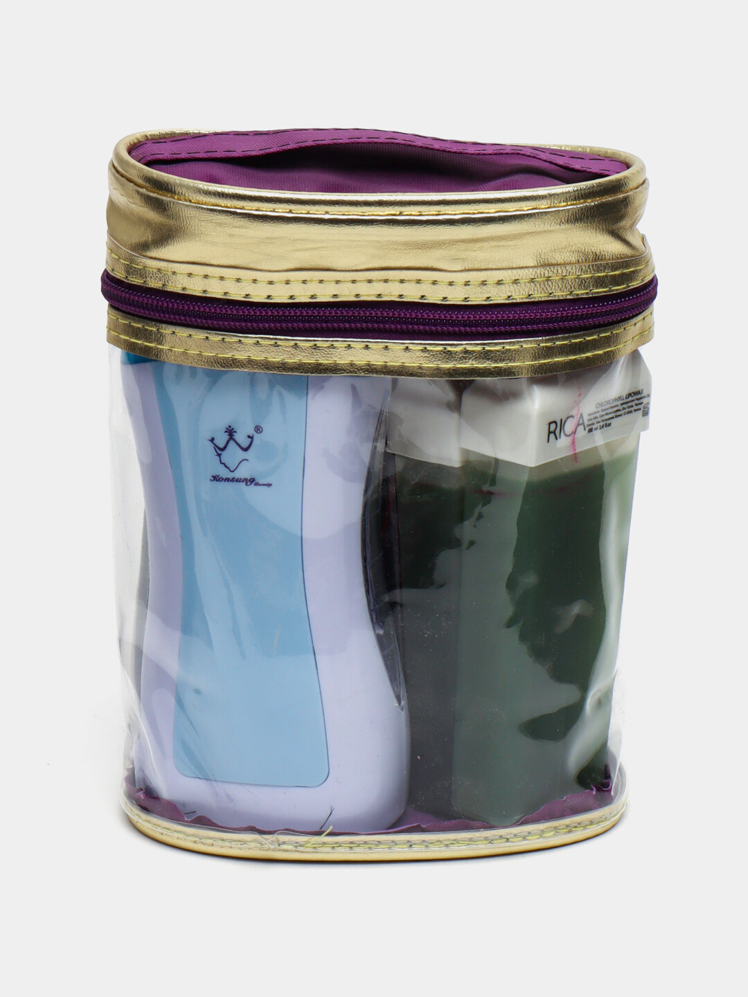 Набор для депиляции RICA EXCLUSIVE 4в1 — фото 1