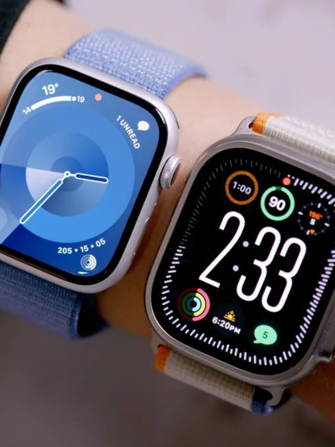 Наручные часы Apple 5 Sports, черный — фото 1