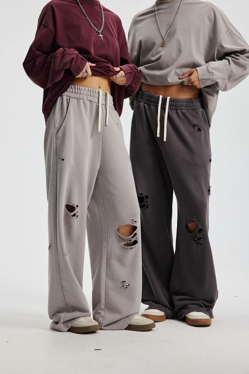 Брюки спортивные