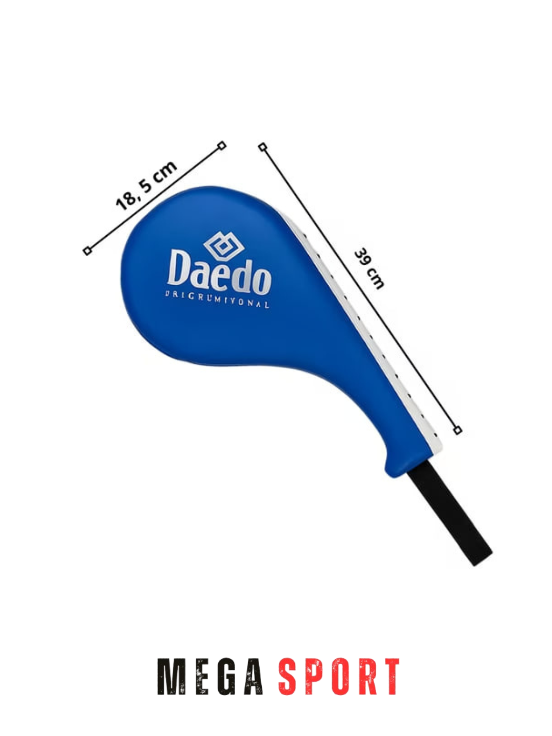 Ракетка для тхэквондо DAEDO — фото 1