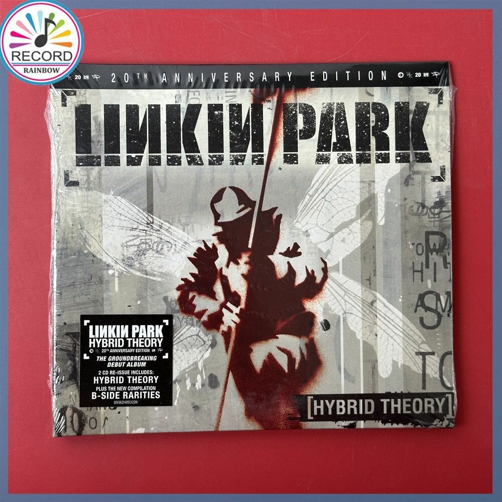 洋楽 LINKIN PARK HYBRID THEORY 20 Amazon.com: ハイブリッド・セオリー 20周年記念盤: CDs & Vinyl