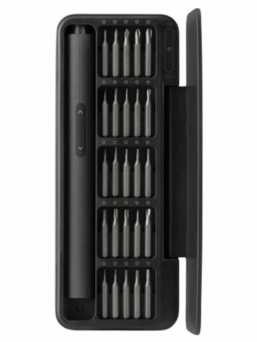 Отвертка Hoto 25 B 1 (QWLSD010) EU Black (Global Версия)