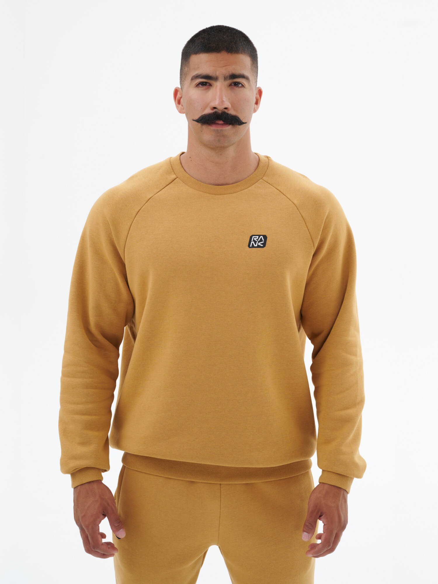 Свитшот RANK Competitor Fleece Crew