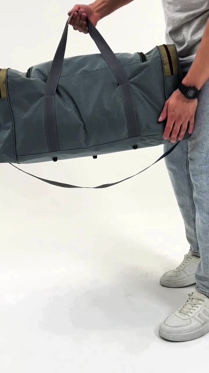 Сумка дорожная SWEET BAGS, 70 л, 28х33х70 см, синий — фото 1