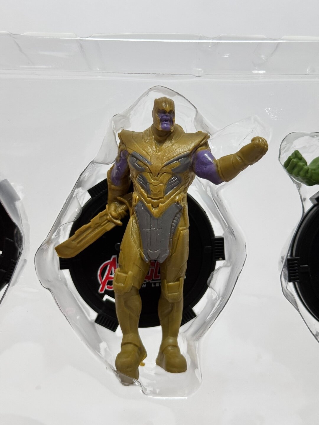 Набор мини-фигурок супергероев, Яркий дизайн для ролевых игр, Подарок ребенку от 3 лет Код. 28501 — фото 1