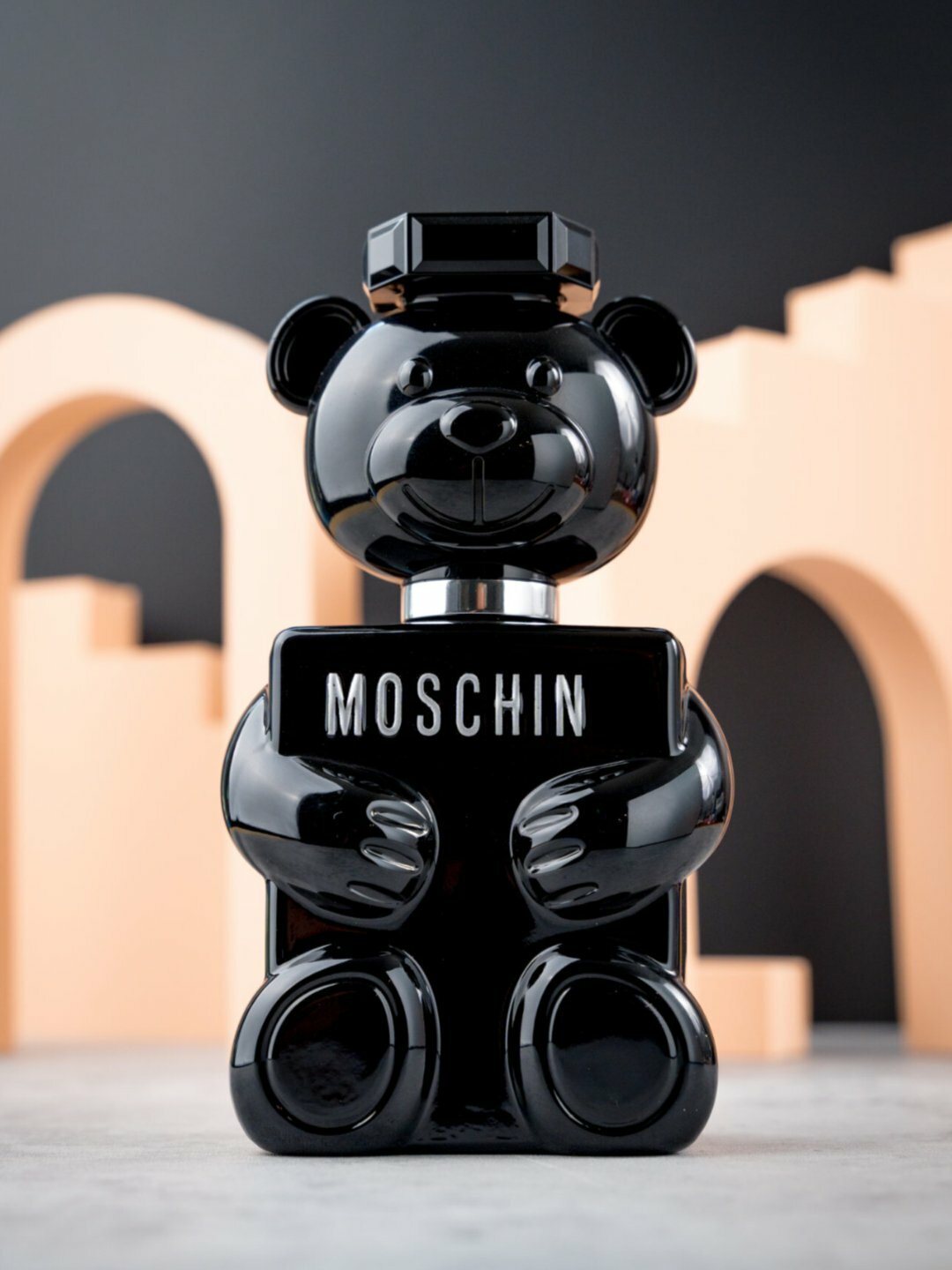 Парфюмированная вода Moschino "Toy Boy", для мужчин, восточный пряный аромат 3ml