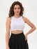 Женский кроп-топ майка NEO, хлопок