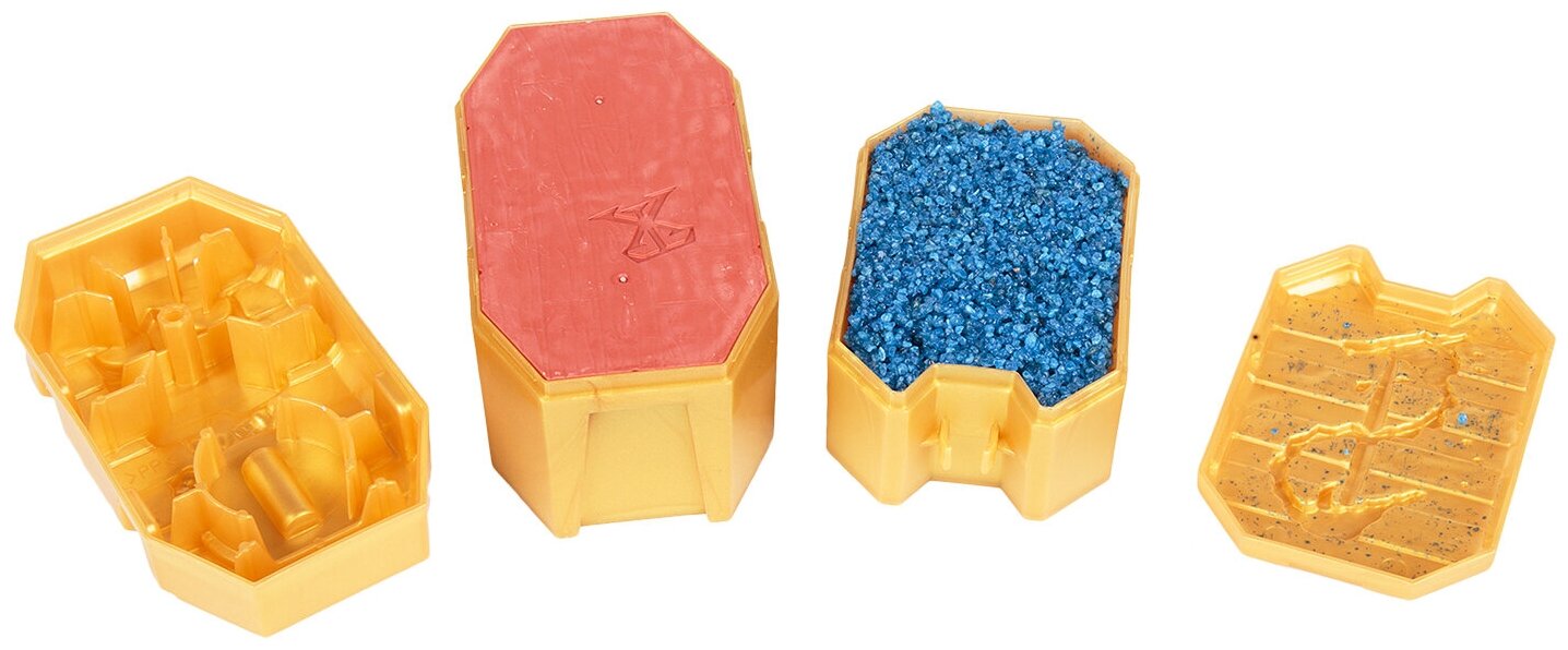 Игровой набор Treasure X Пришельцы против королей - фото №9