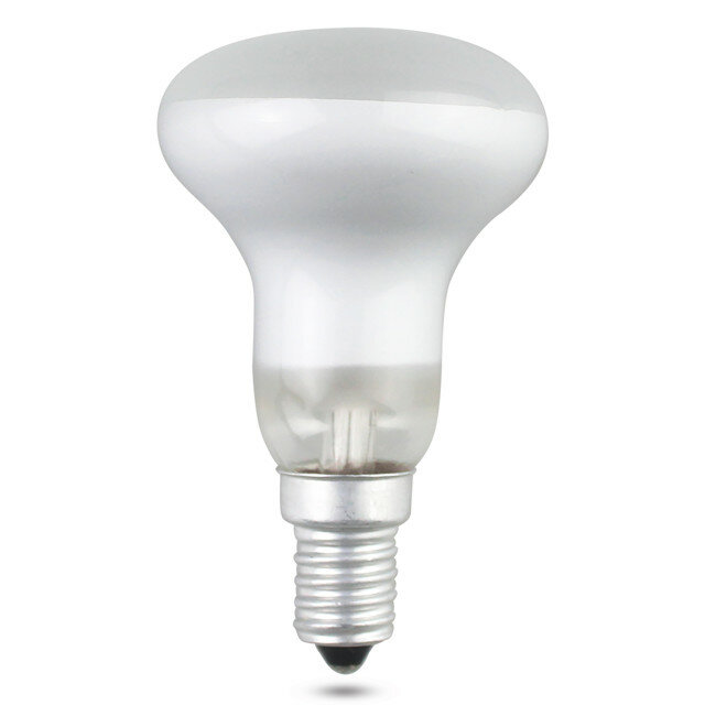 Лампа накаливания FEBOX 60Вт E14 2500К 280Лм R50 рефлектор