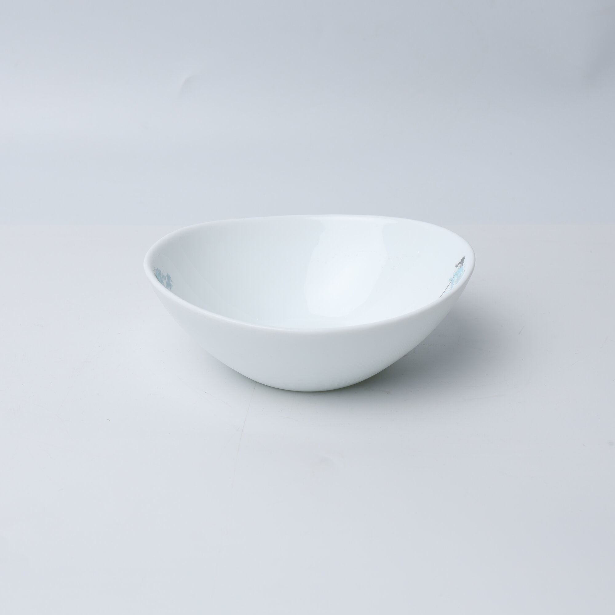 Asia Home (Dinova Saina) Салатница Blue 15 см 6 дюйм B15 6 штук