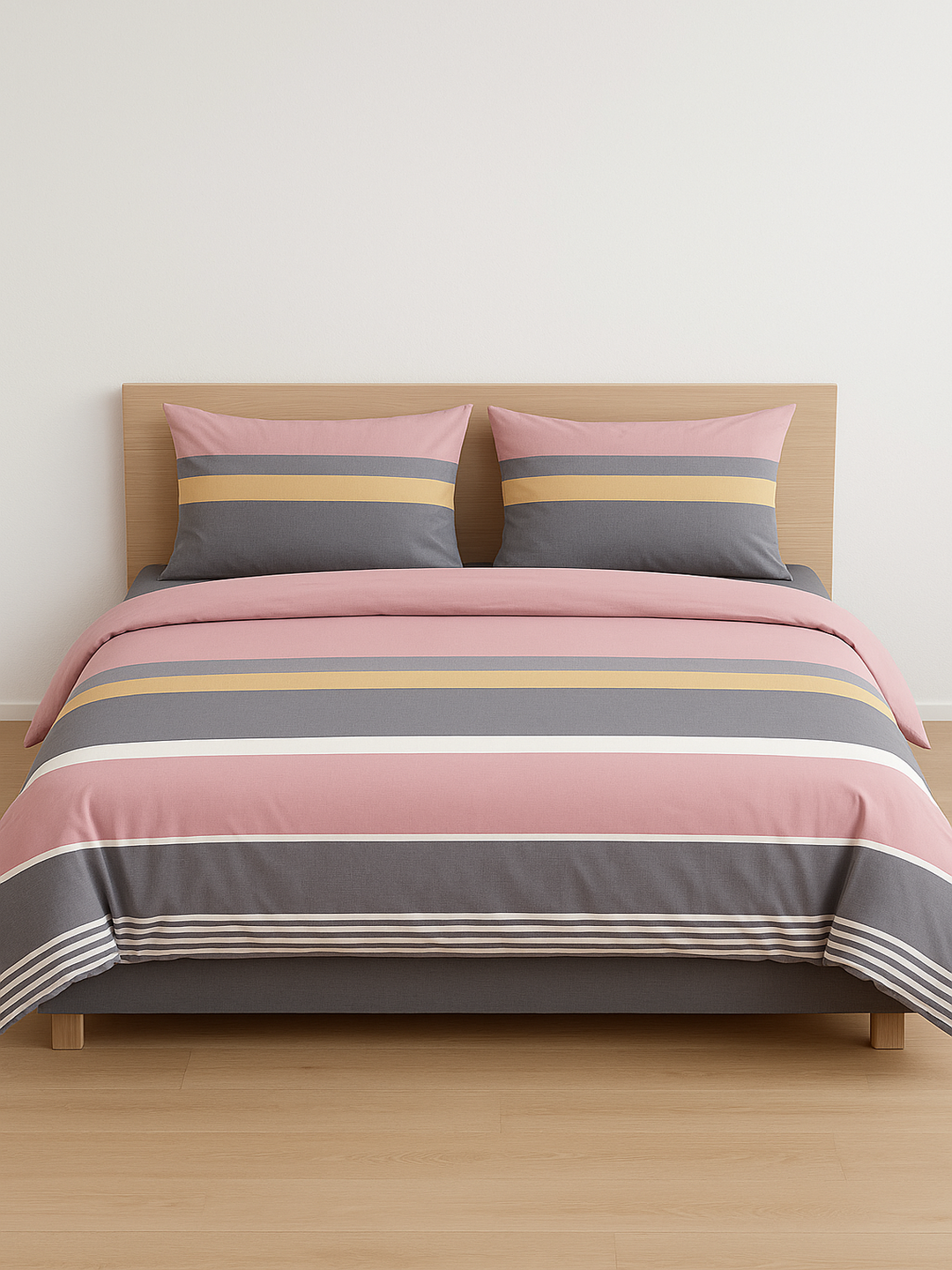 Комплект постельного белья, хлопок 100%, Евро+ размер, 200х230 см