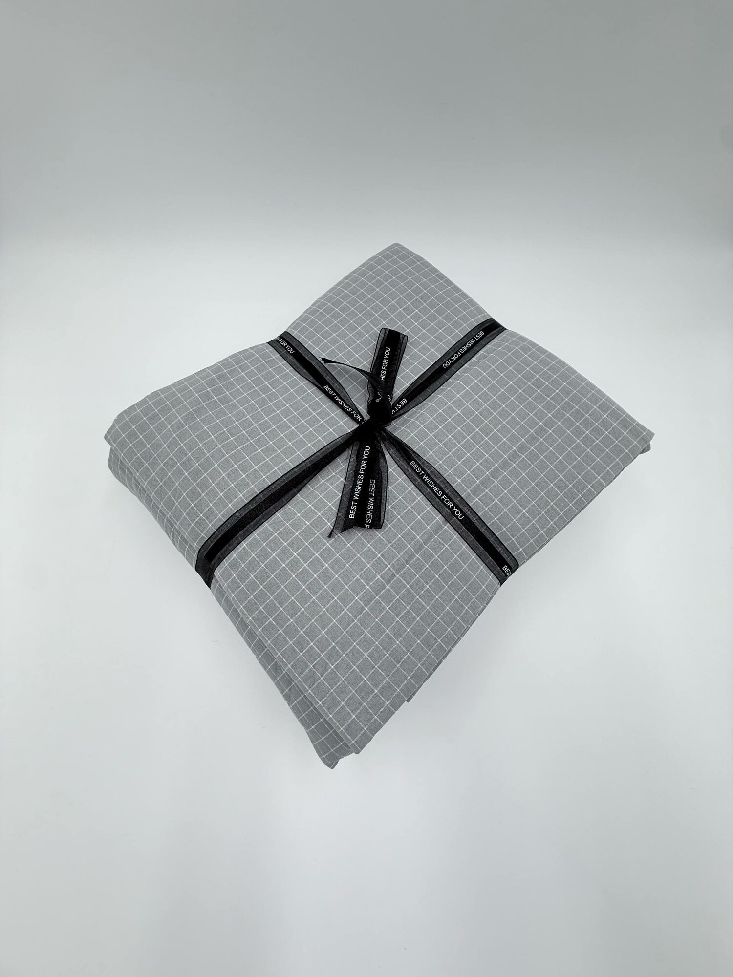 Комплект постельного белья, хлопок 100%, Евро+ размер, 200х230 см — фото 1