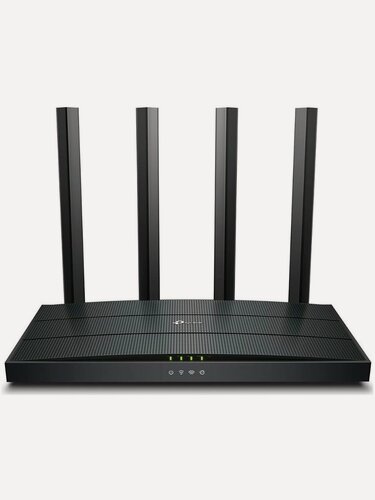 Изображение товара Wi-Fi-роутер TP-Link Archer AX12, 4 антенны, 1ГГц, Dual Core