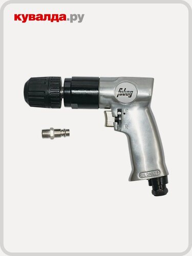 Изображение товара Пневмодрель FUBAG DR1800 с реверсом 100115