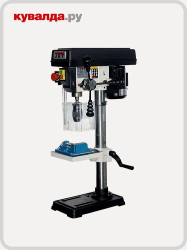 Изображение товара Станок сверлильный JET JDP-10BM