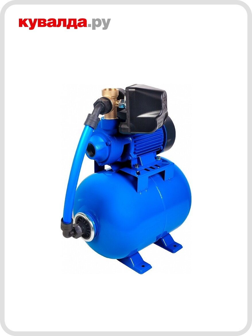 Установка для водоснабжения ДЖИЛЕКС вихревик 40/40 Ч14