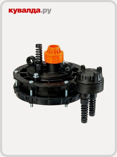 Изображение товара Оголовок скважинный ДЖИЛЕКС ОСПБ 110-133/25 с базовой частью