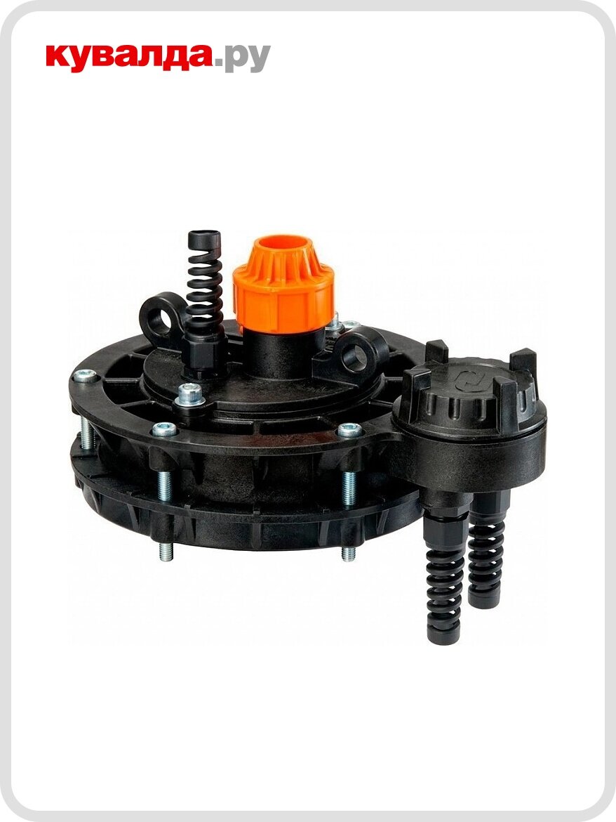 Оголовок скважинный ДЖИЛЕКС ОСПБ 110-133/25 с базовой частью