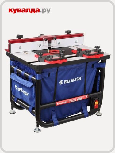 Изображение товара Стол фрезерный BELMASH RT600