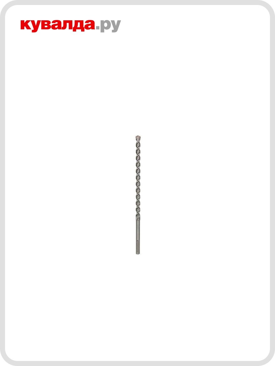 Бур SDS-Max BOSCH Max-4 22 х 400/520 мм