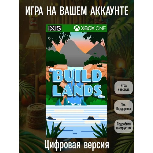 Build Lands One, Series X|S