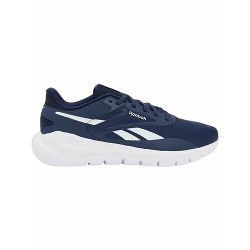 фото Кроссовки reebok split flex, полнота f (eu)/ на среднюю стопу, размер 11 us, синий/белый/черный