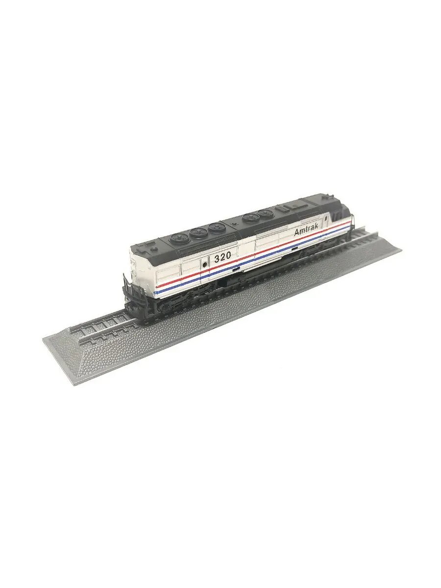 Стендовая Модель Поезда Amtrak FP-45 HF97002