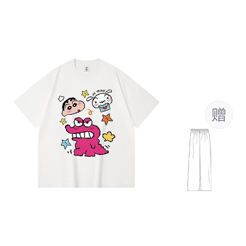 Майка CRAYON SHINCHAN