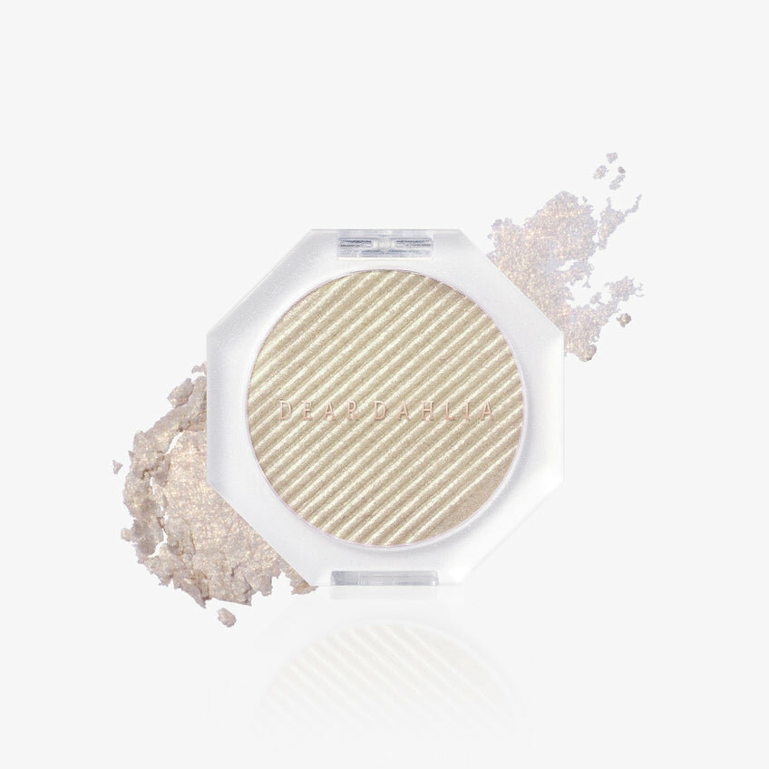Dear Dahlia Glitz Glow Highlighter — хайлайтер с мерцающими глиттер-перлами - Moonlight — фото 1