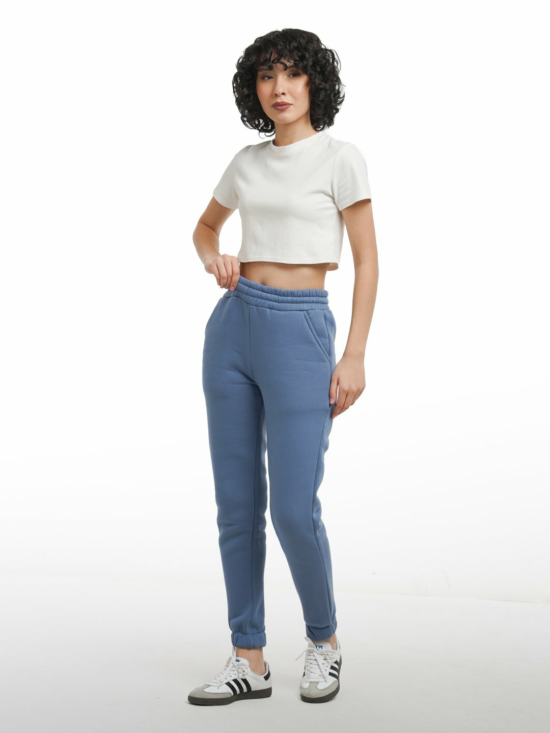 Бриджи , размер 44-46 — фото 1