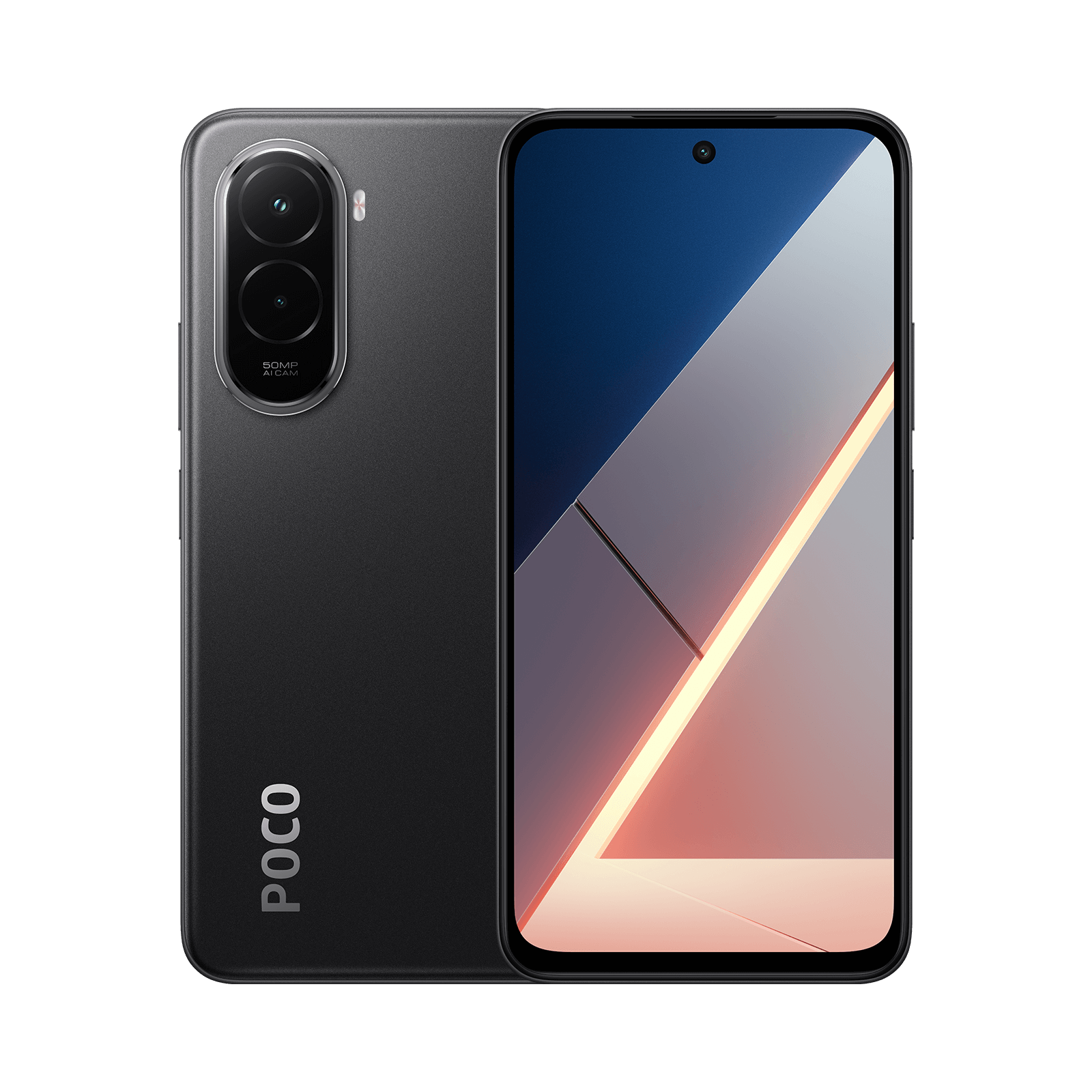 Картинки Смартфон POCO M7, 8GB+256GB, Black, NFC, 144Гц, 7000мАч, Android