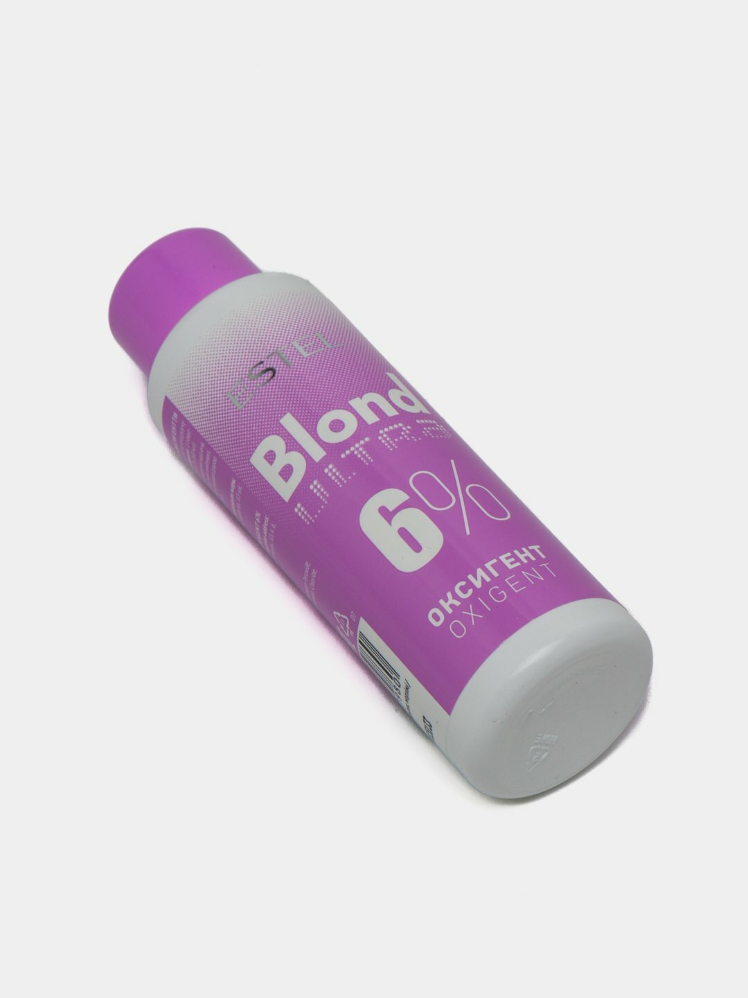 Оксигент 6% Estel Ultra Blond, для обесцвечивания волос, 60мл — фото 1