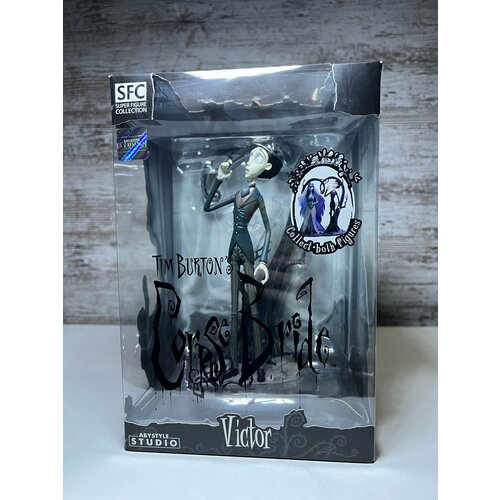 Фигурка Виктора из Трупа невесты Bictor от Tim Burton от Abystyil studio