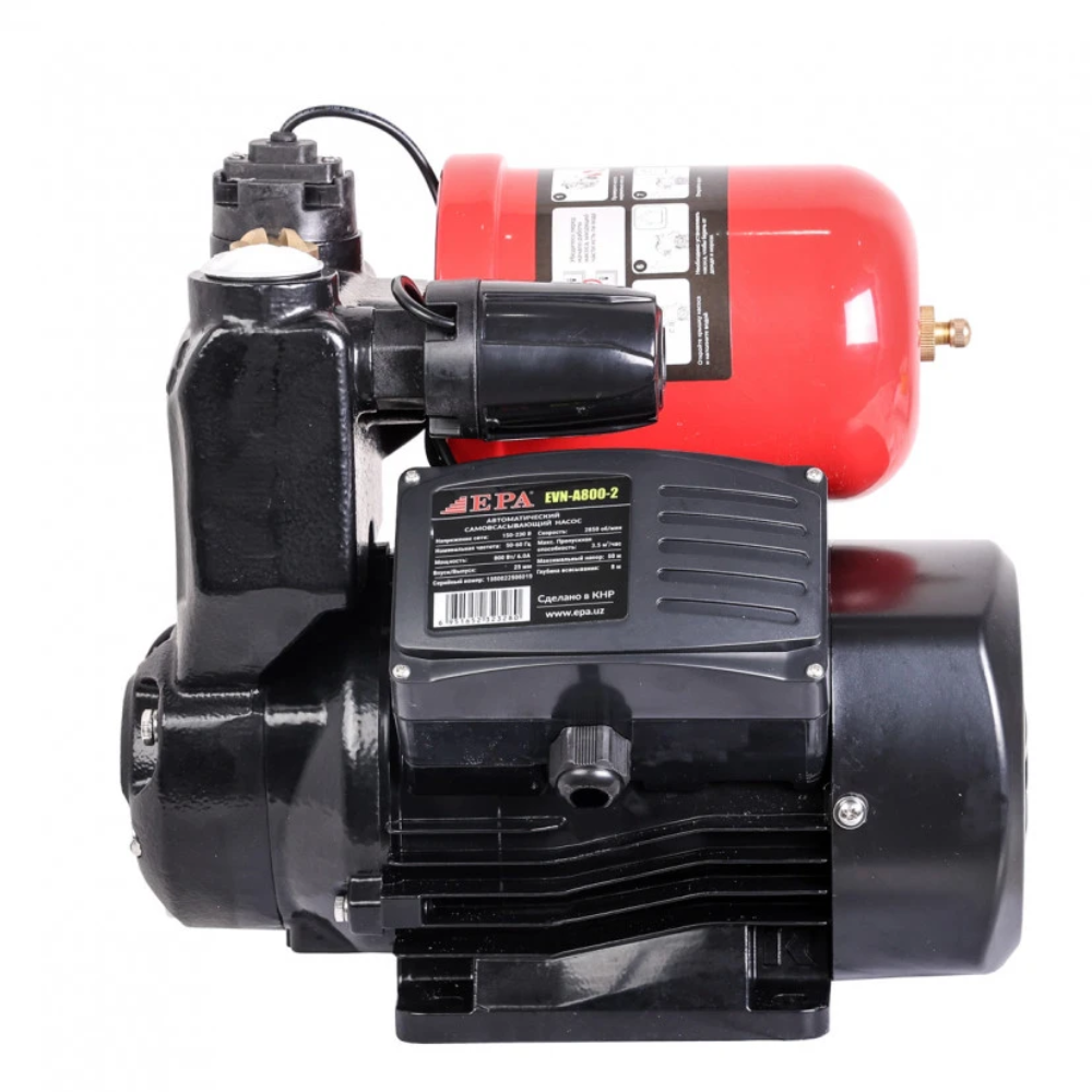 Насос водяной автоматический EPA EVN-A800-2