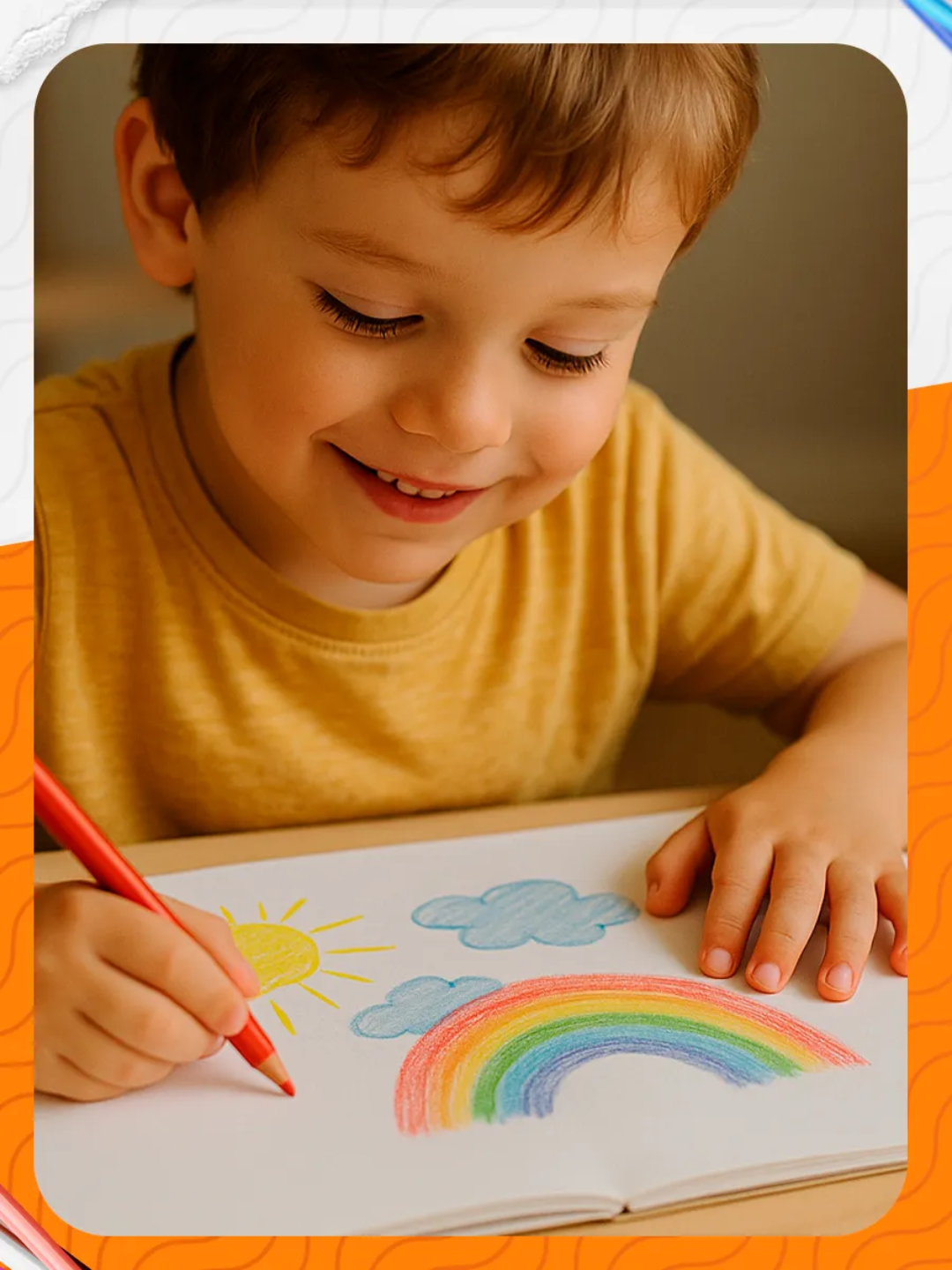 Альбом для рисования "Yalong" – 24 л, идеальный выбор для художников — фото 1