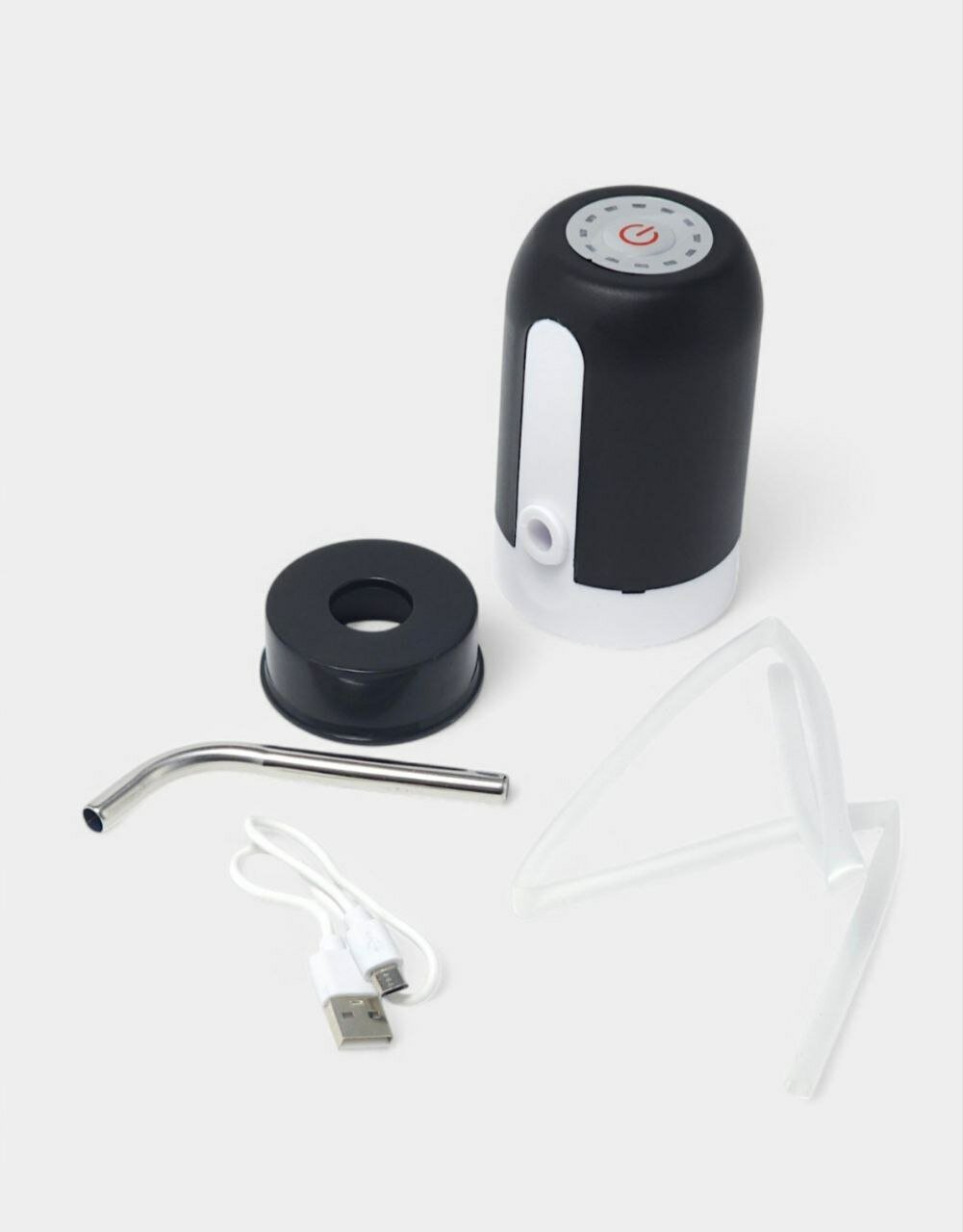 Автоматичеcкий насос для воды "Automatic water dispenser", электронная — фото 1