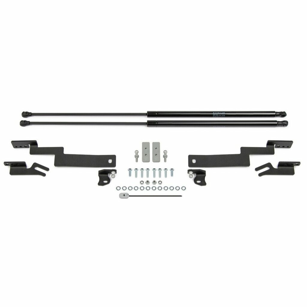 Упоры капота АвтоУпор (2 шт.) Skoda Octavia A5/А5 рестайл (2004-2009/2008-2013). USKOA5011