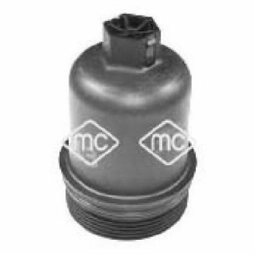 Крышка масляного фильтра METALCAUCHO 3813 Cit C2-C4, Pgt 106-307