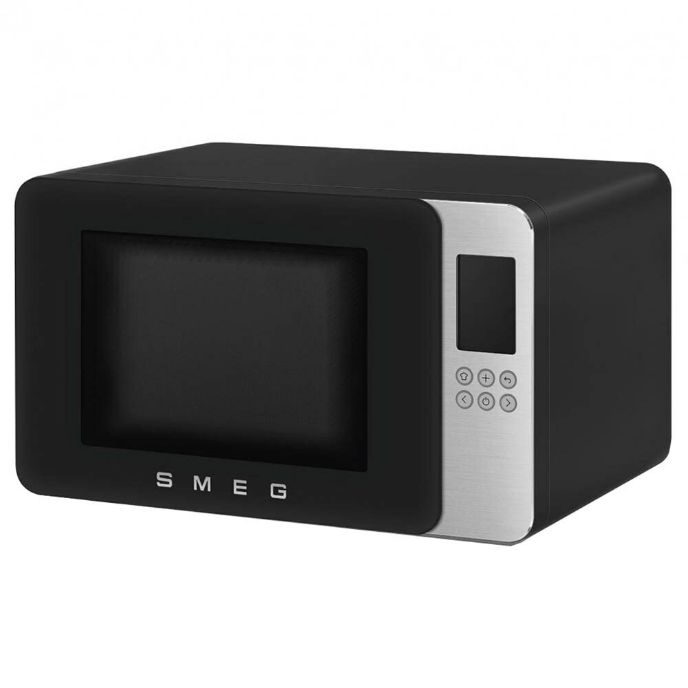 Микроволновая печь Smeg MOC01BLMEU