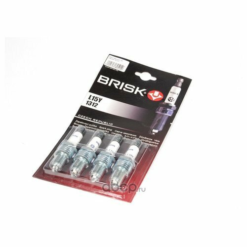 Свеча зажигания Brisk L15Y
