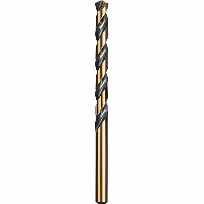 Сверло по металлу Pro, KRAFTOOL 7 х 109 мм, HSS-Co (8%), класс A
