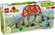 Конструктор LEGO DUPLO 10426 Набор для расширения ж/д моста с рел...