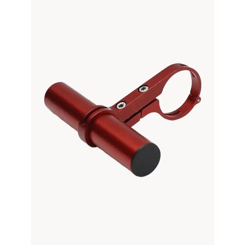 Дополнительный кронштейн для руля велосипеда, второй руль, вынос для фонарей 10 см