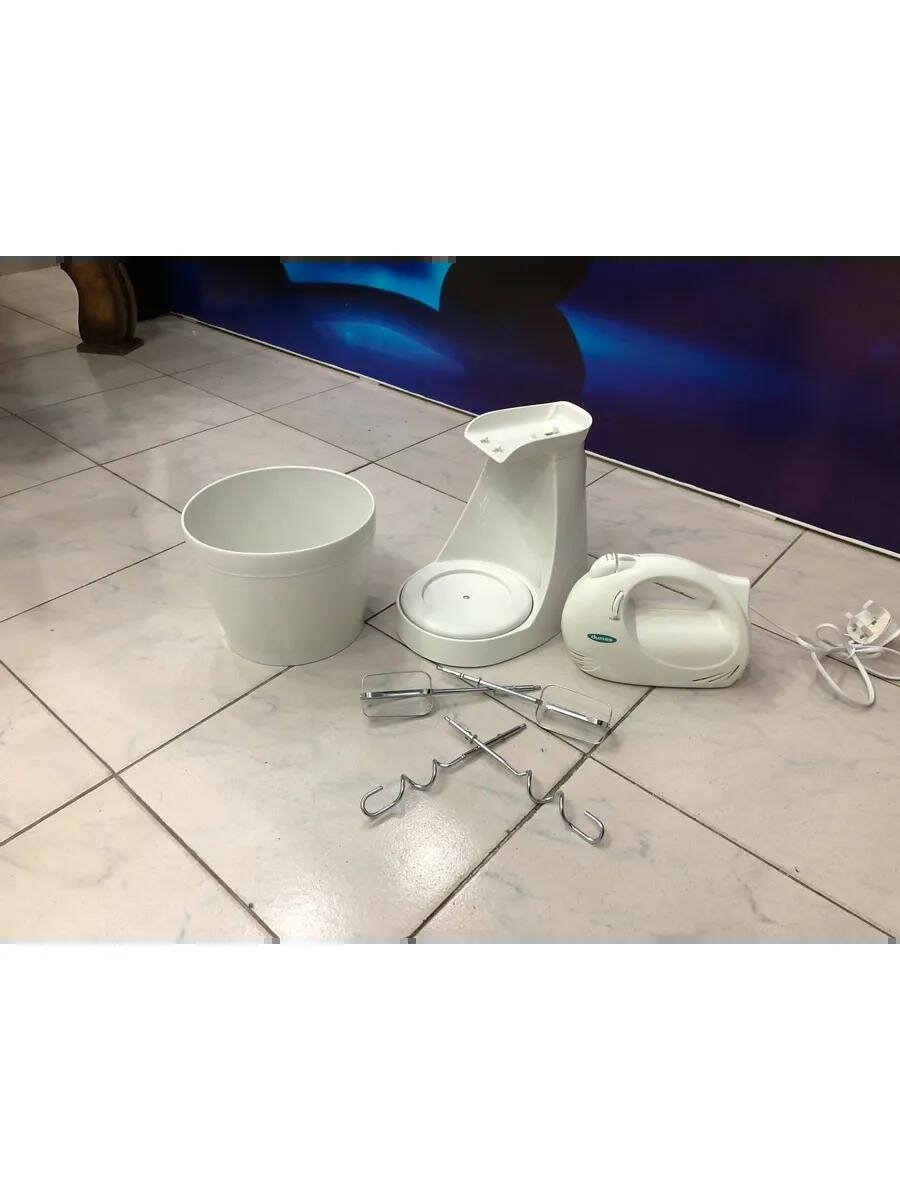 Миксер с чашкой Dumas — фото 1